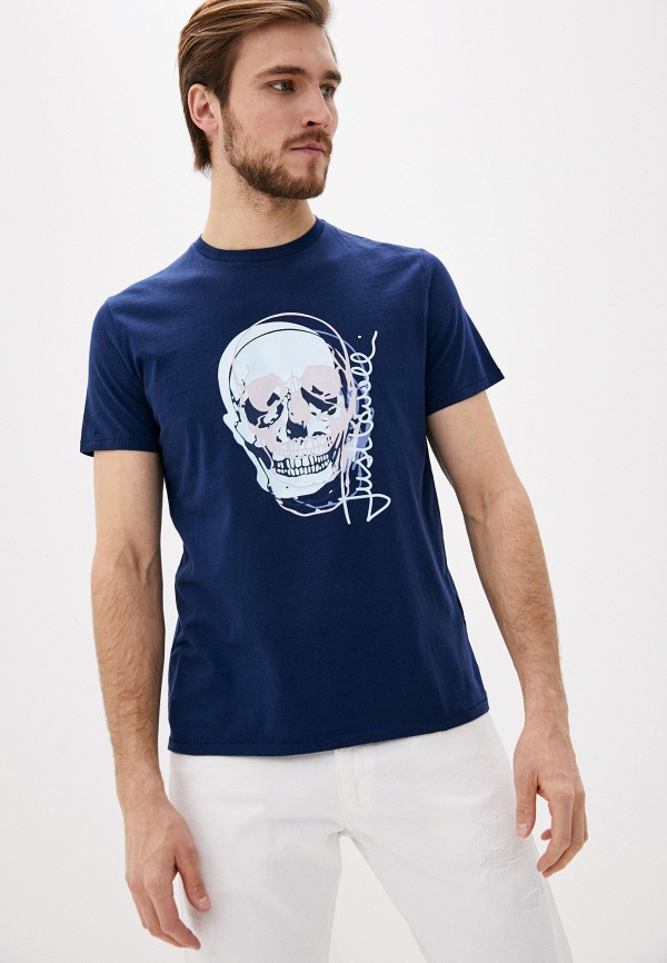 

Футболка Just Cavalli, Синий