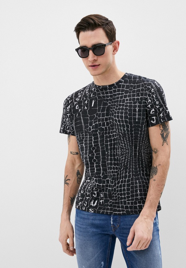 

Футболка Just Cavalli, Черный