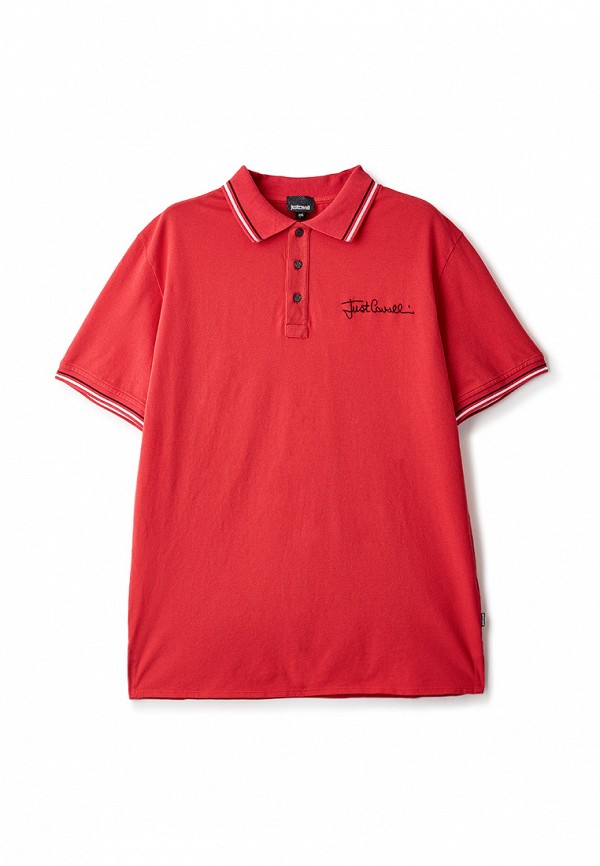 

Поло Just Cavalli, Красный, Just Cavalli JU662EMJERA8