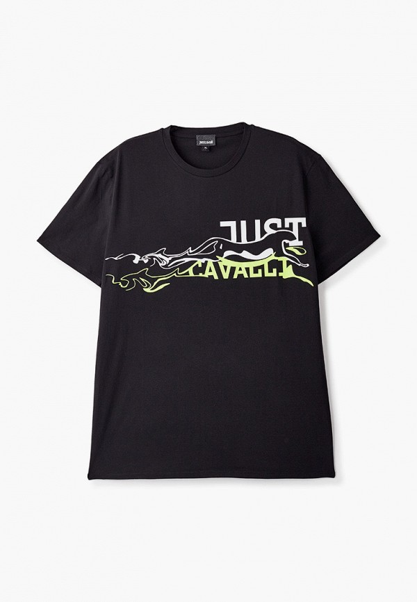 

Футболка Just Cavalli, Черный, Just Cavalli JU662EMJERB4