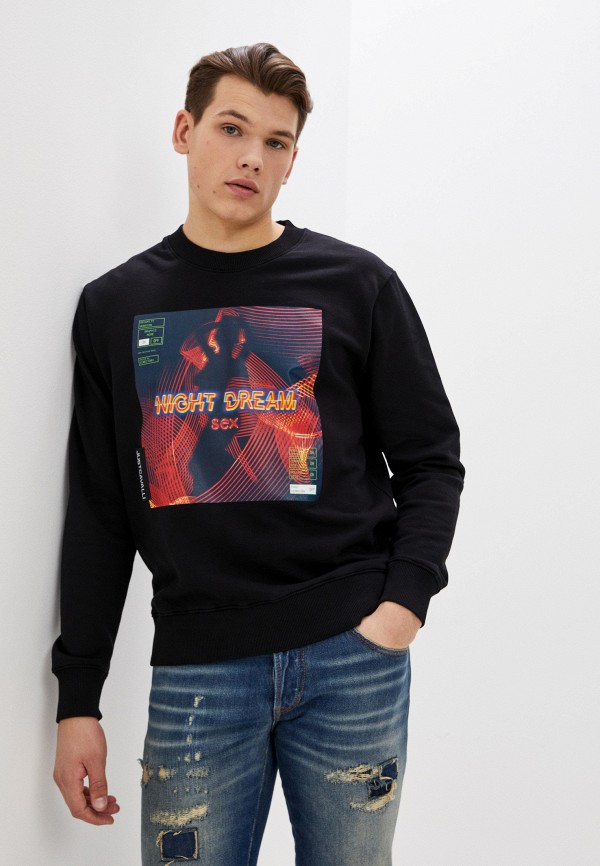 

Свитшот Just Cavalli, Черный