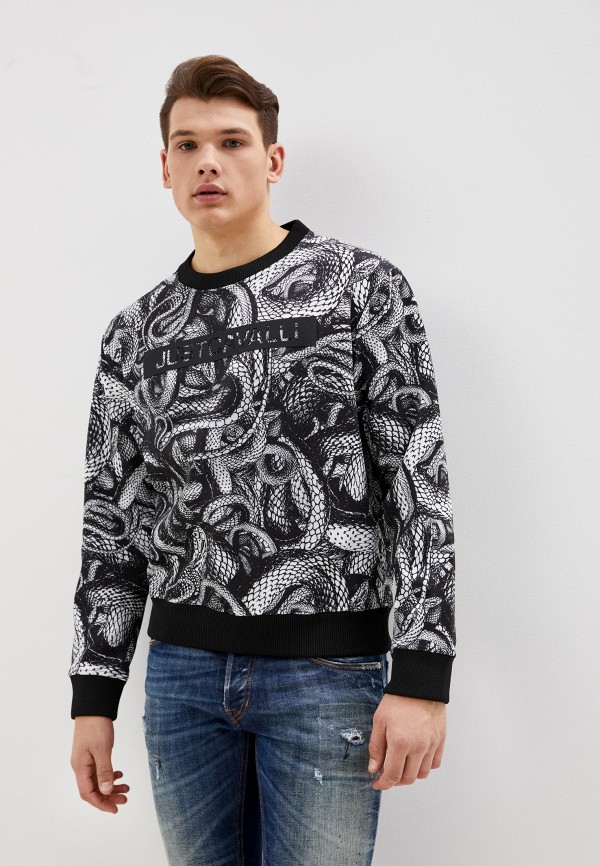 

Свитшот Just Cavalli, Черный