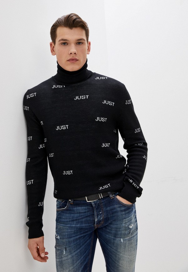 

Водолазка Just Cavalli, Черный