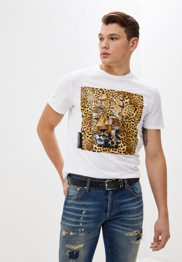 

Футболка Just Cavalli, Белый, Just Cavalli JU662EMJSAM5