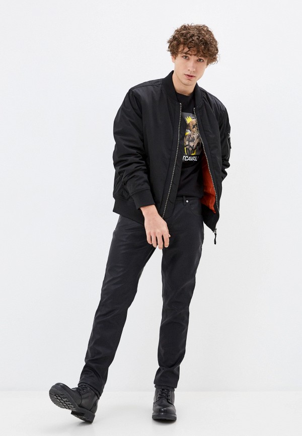 

Брюки Just Cavalli, Черный