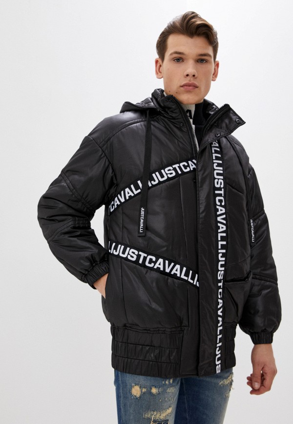 

Куртка утепленная Just Cavalli, Черный