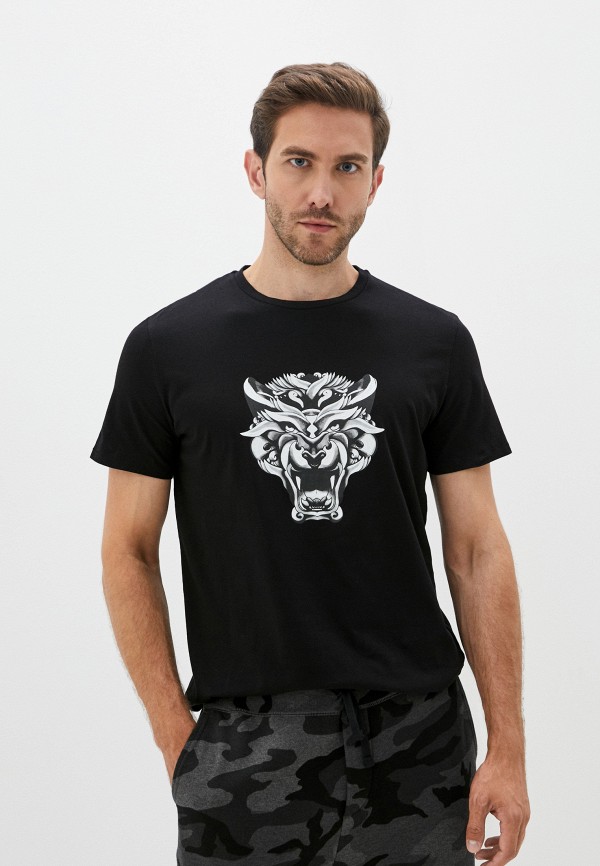 

Футболка Just Cavalli, Черный