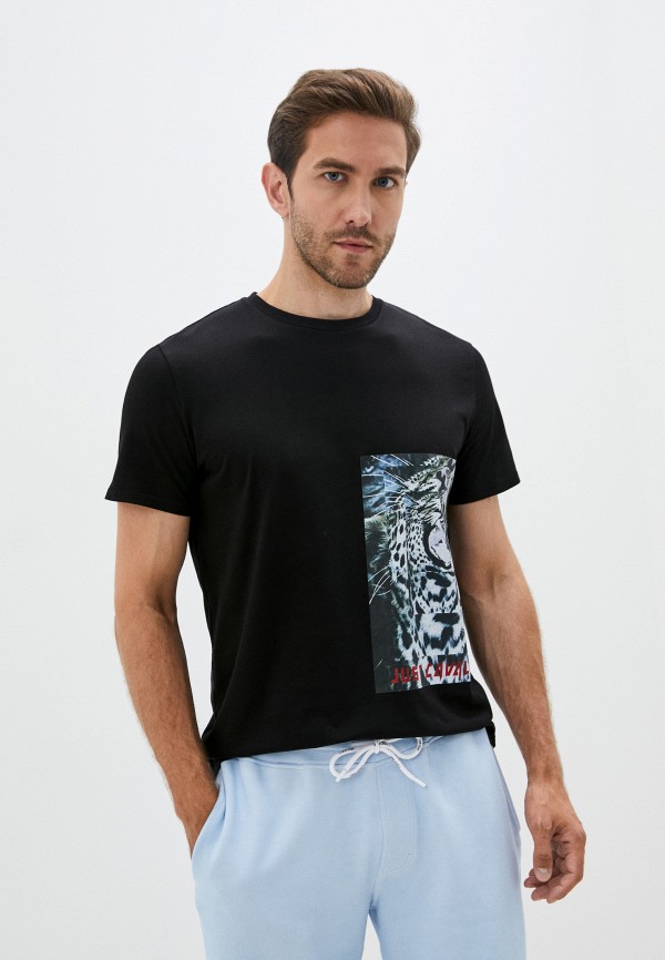 

Футболка Just Cavalli, Черный