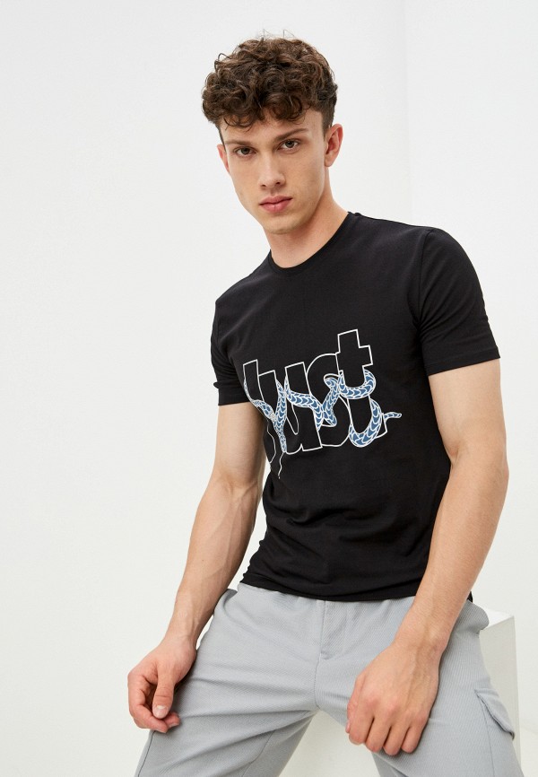 

Футболка Just Cavalli, Черный