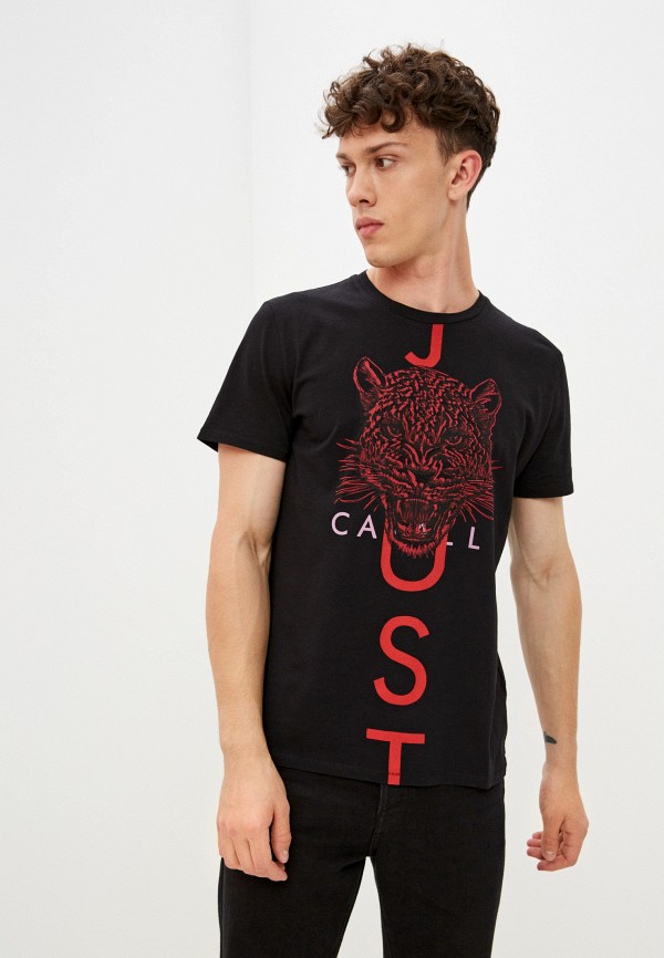 

Футболка Just Cavalli, Черный