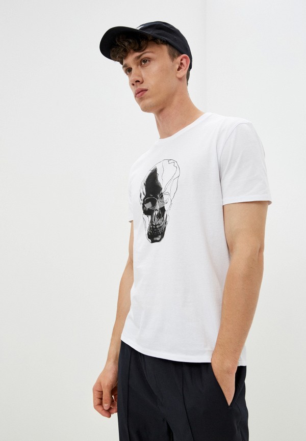 

Футболка Just Cavalli, Белый