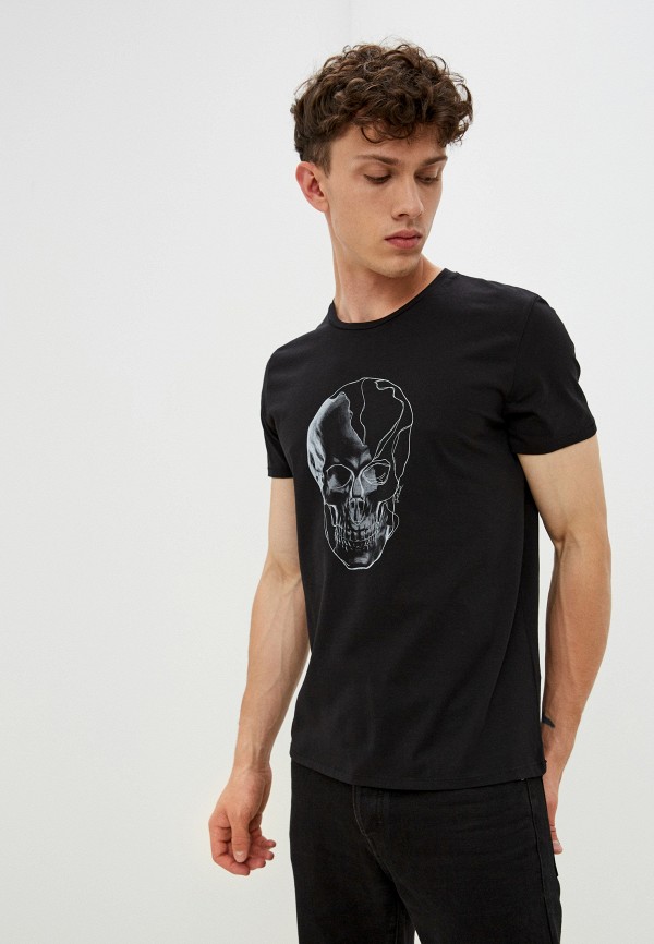 

Футболка Just Cavalli, Черный