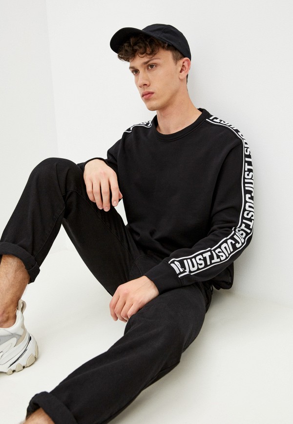 

Свитшот Just Cavalli, Черный