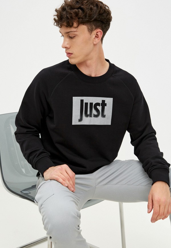 

Свитшот Just Cavalli, Черный, Just Cavalli JU662EMKISK7