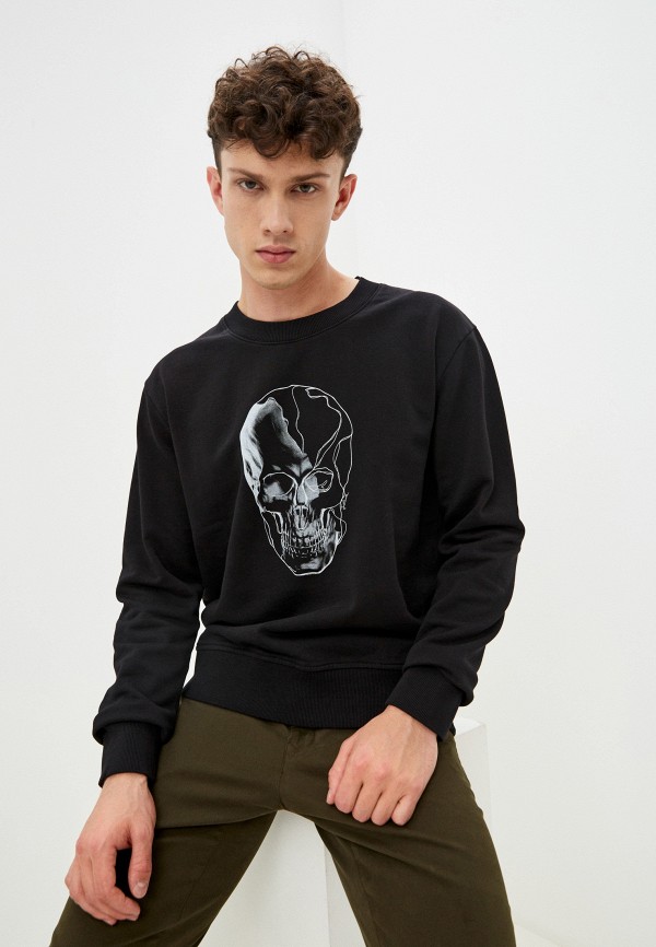 

Свитшот Just Cavalli, Черный
