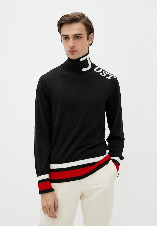 

Водолазка Just Cavalli, Черный