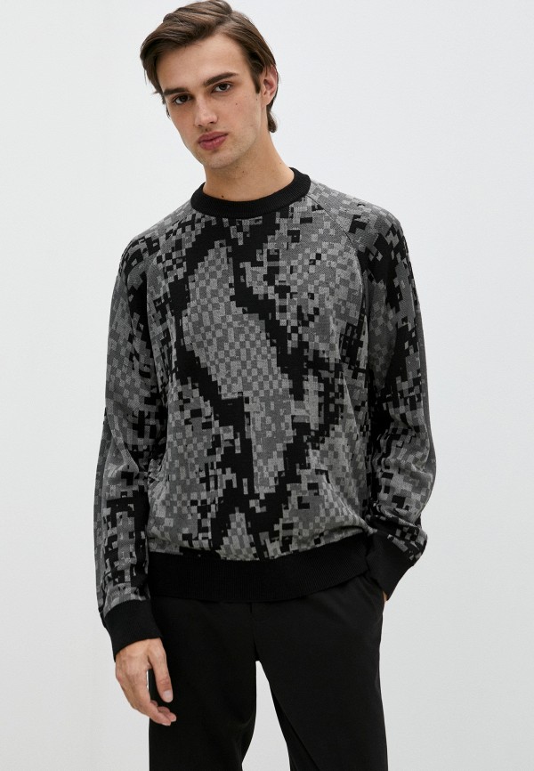 

Джемпер Just Cavalli, Серый