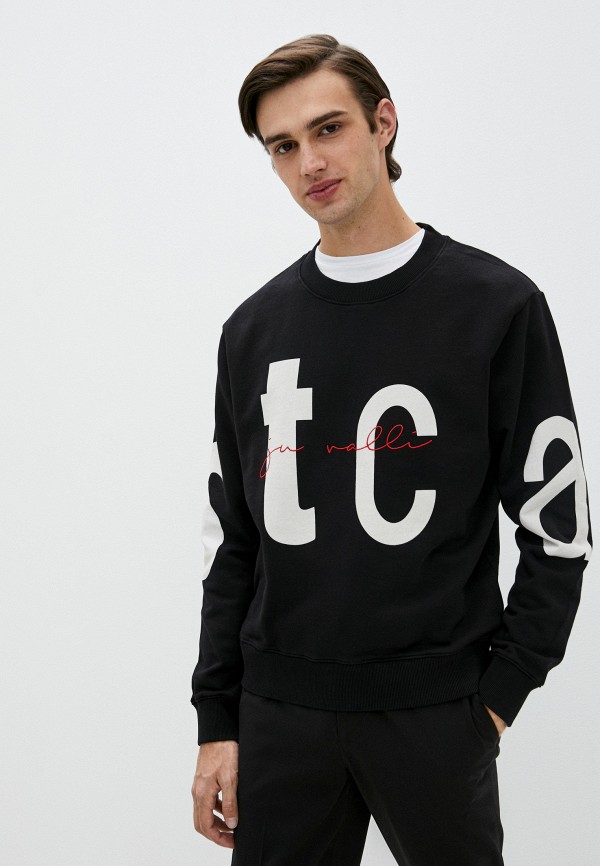 

Свитшот Just Cavalli, Черный