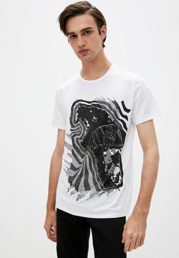 

Футболка Just Cavalli, Белый