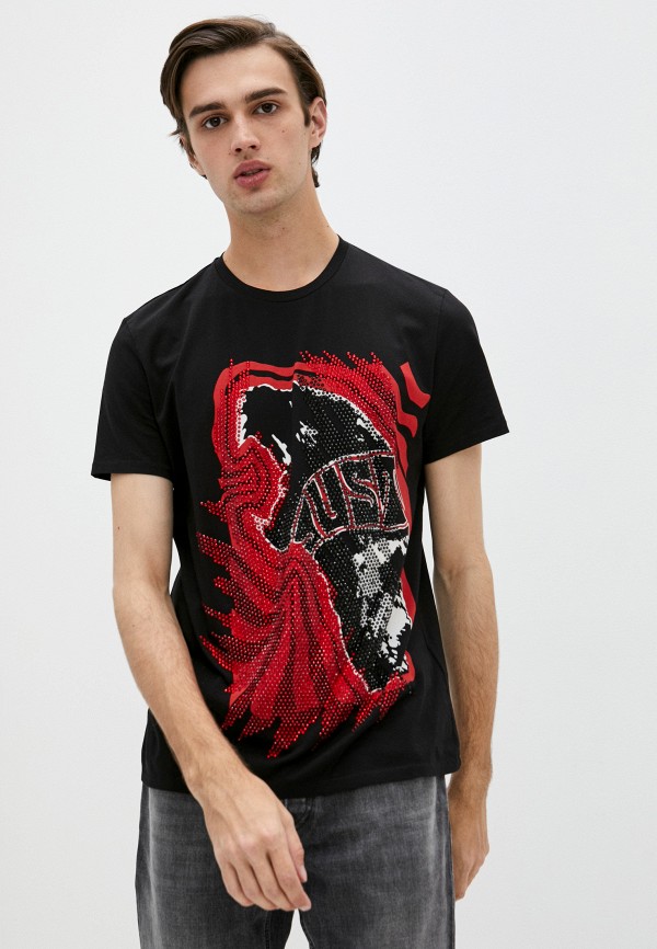 

Футболка Just Cavalli, Черный