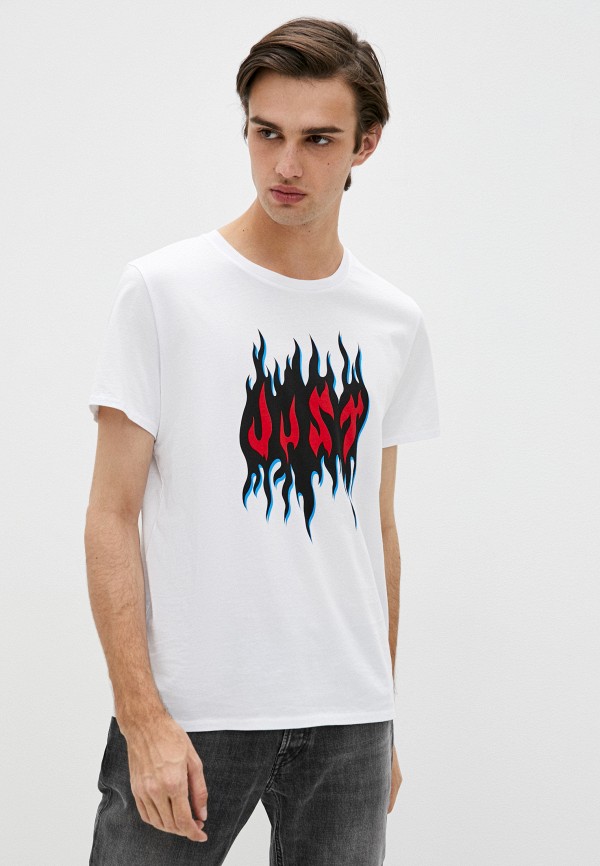 

Футболка Just Cavalli, Белый