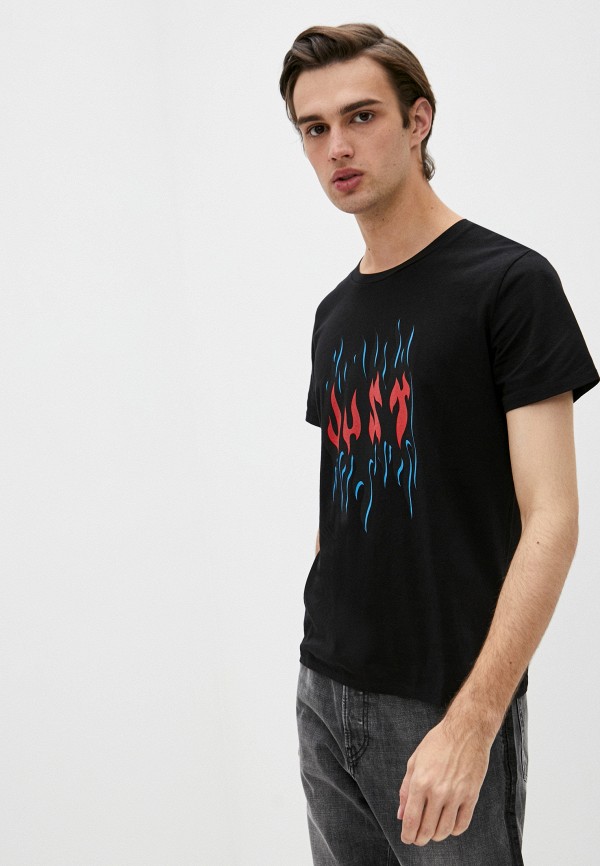 

Футболка Just Cavalli, Черный