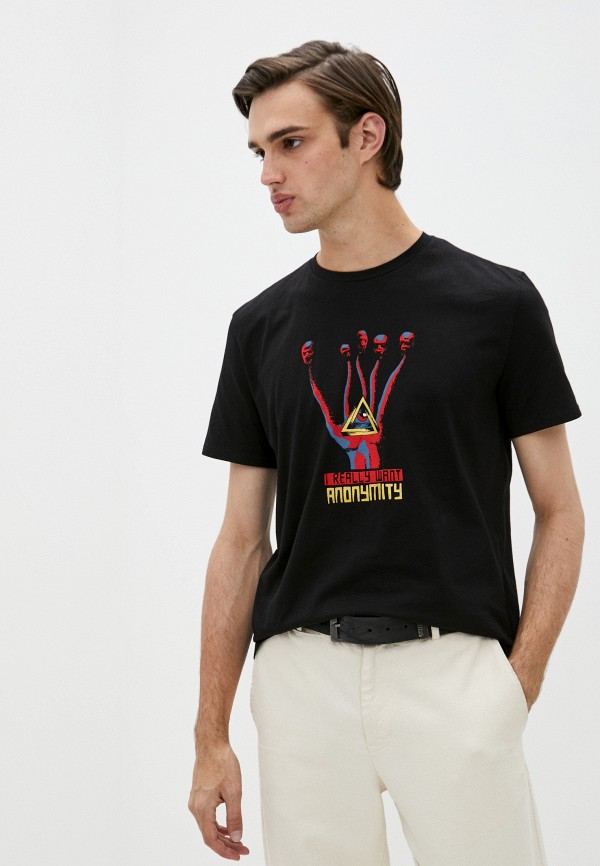 

Футболка Just Cavalli, Черный