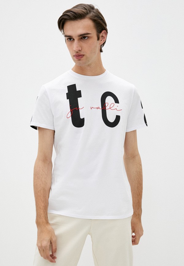

Футболка Just Cavalli, Белый