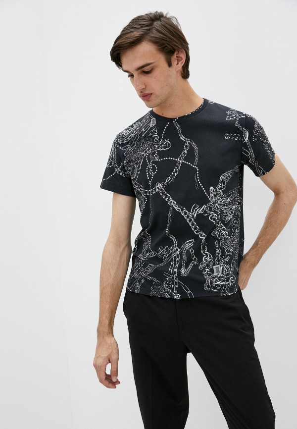 

Футболка Just Cavalli, Черный