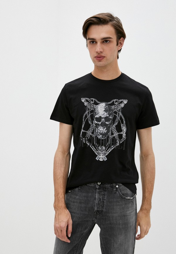 

Футболка Just Cavalli, Черный