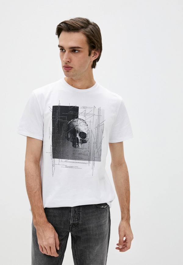 

Футболка Just Cavalli, Белый