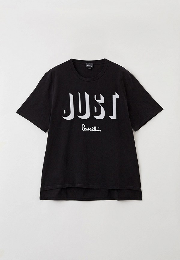 

Футболка Just Cavalli, Черный