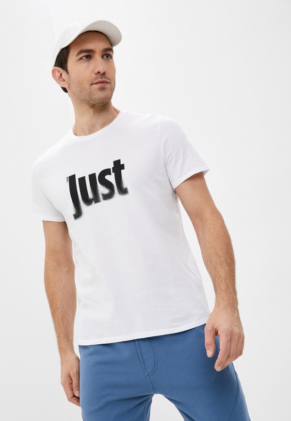 

Футболка Just Cavalli, Белый