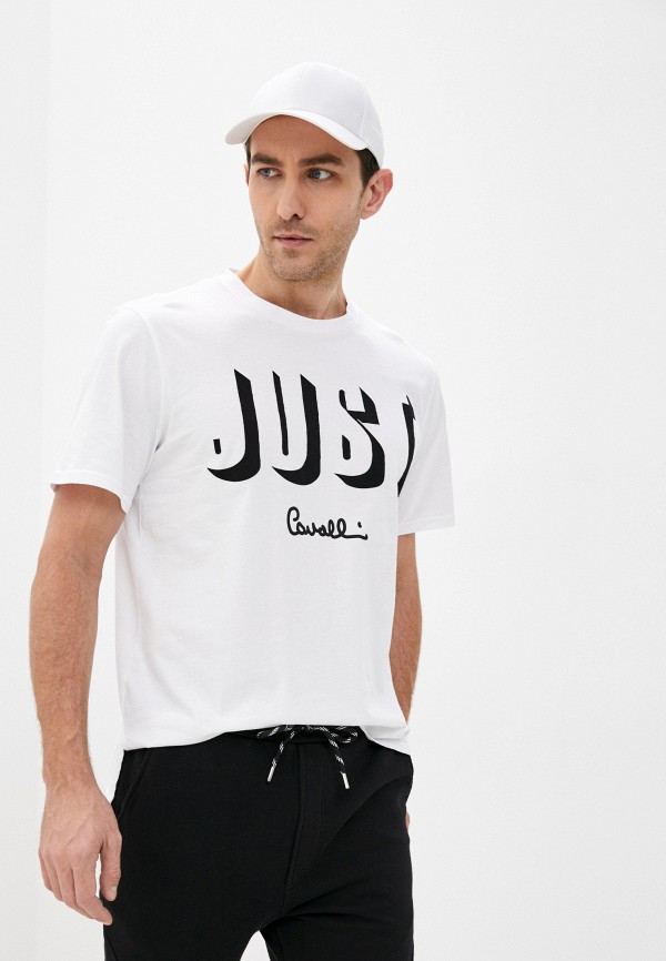 

Футболка Just Cavalli, Белый