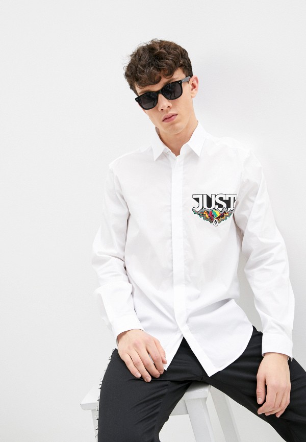 

Рубашка Just Cavalli, Белый