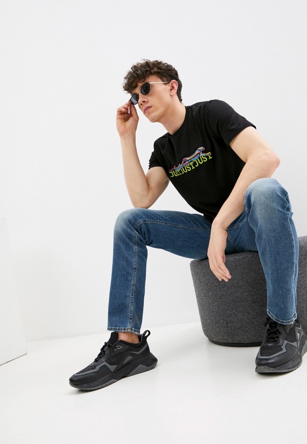 

Футболка Just Cavalli, Черный
