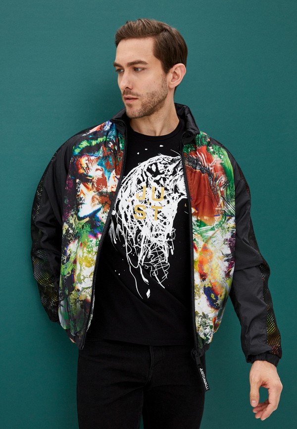 фото Футболка just cavalli