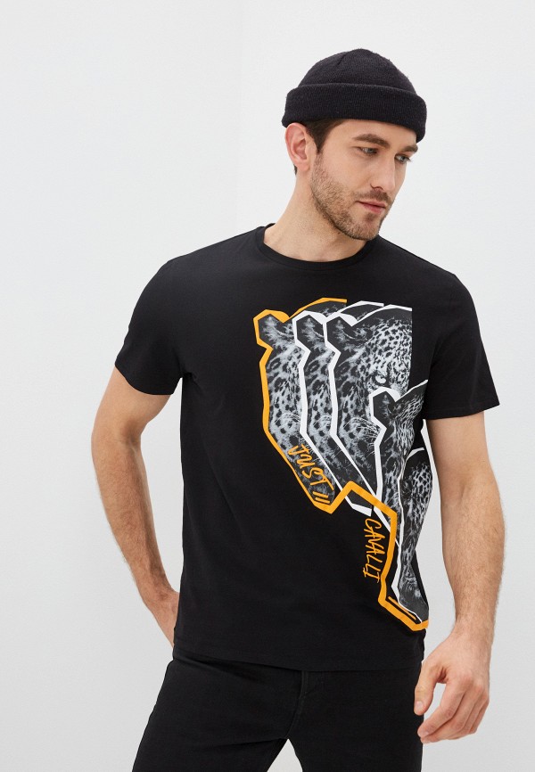 

Футболка Just Cavalli, Черный
