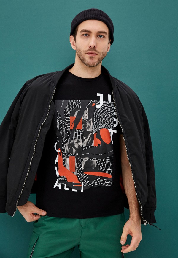 фото Футболка just cavalli