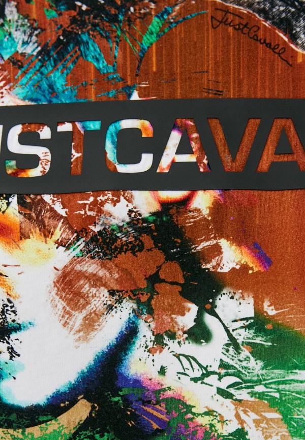 фото Футболка just cavalli