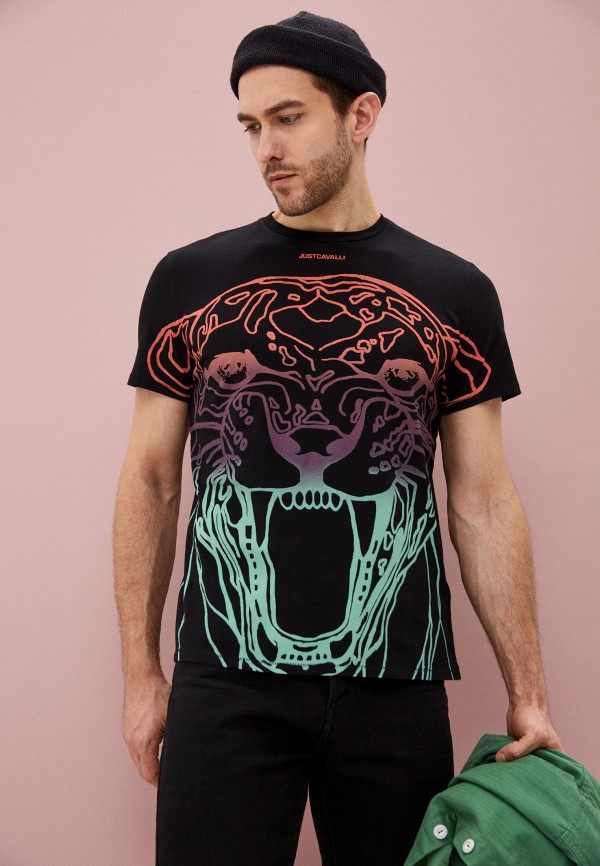 фото Футболка just cavalli