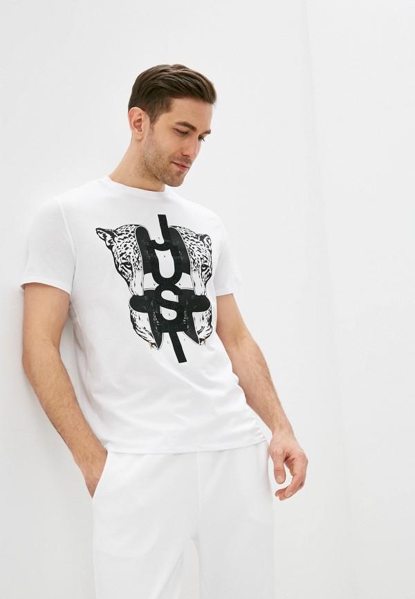 

Футболка Just Cavalli, Белый