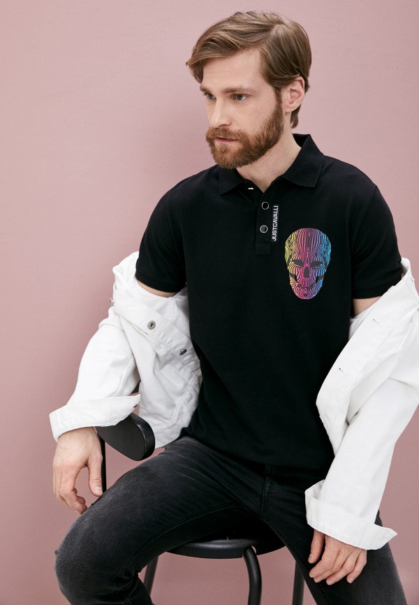 фото Поло just cavalli