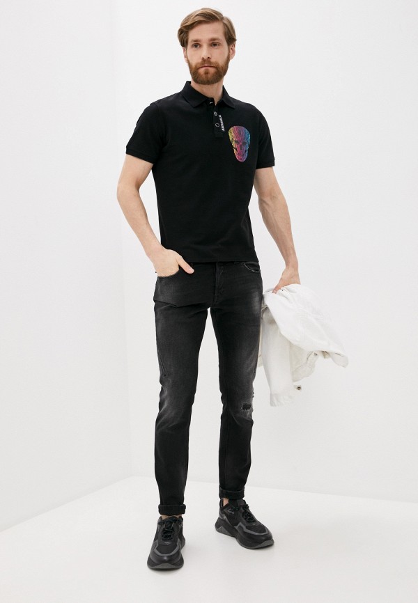 фото Поло just cavalli