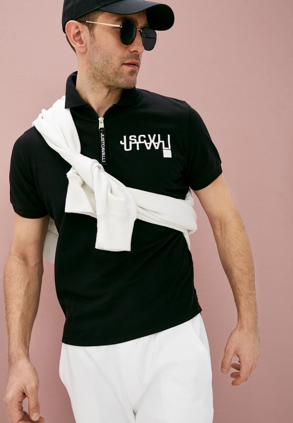 фото Поло just cavalli