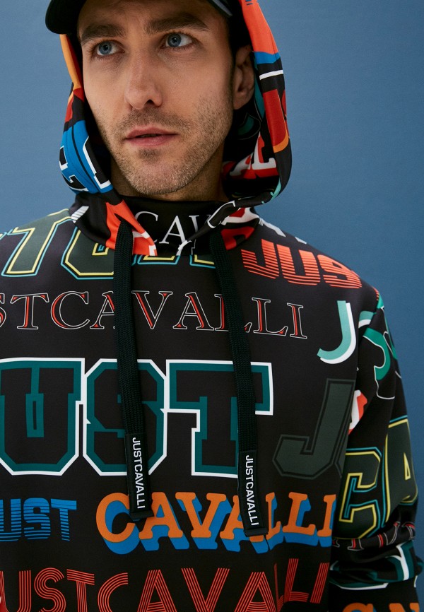 фото Худи just cavalli