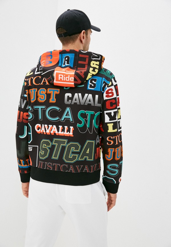 фото Худи just cavalli