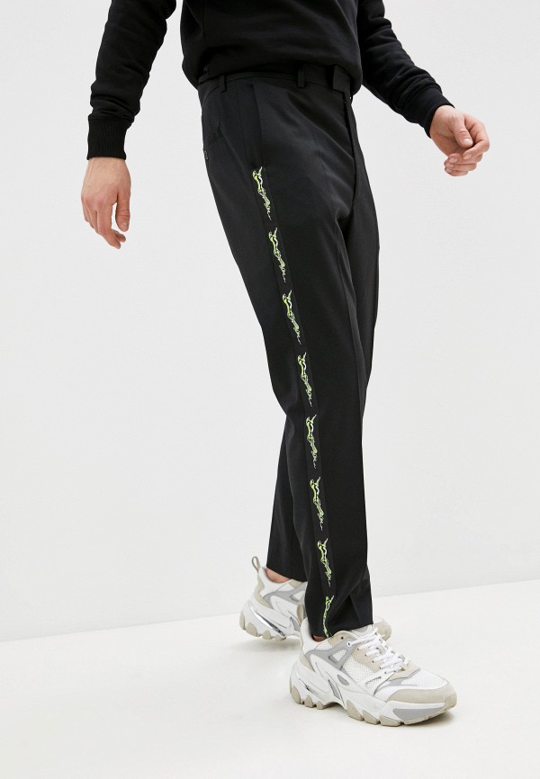 

Брюки Just Cavalli, Черный