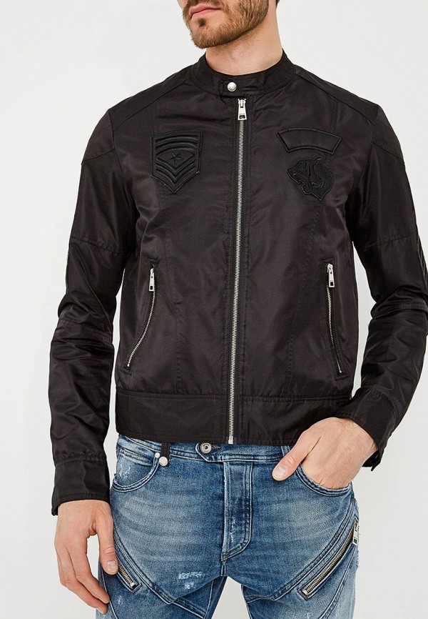 

Куртка Just Cavalli, Черный