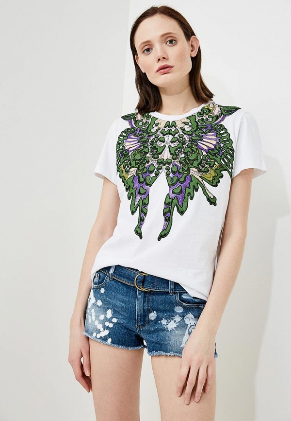 

Футболка Just Cavalli, Белый